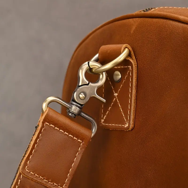 Joseph | Large travel bag made of Vegan Leather