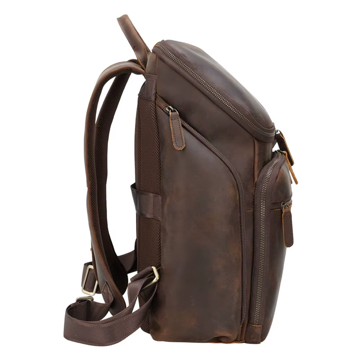 Nicholas | Laptop backpack made of Vegan Leather