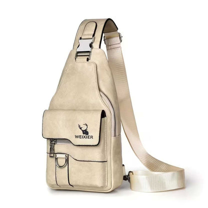 Lars | Shoulder bag made of Vegan Leather for everyday use