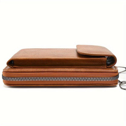 Nicole | Compact Vegan Leather Handbag for Everyday Use
