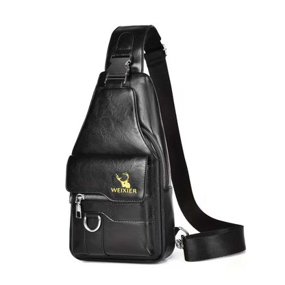 Lars | Shoulder bag made of Vegan Leather for everyday use