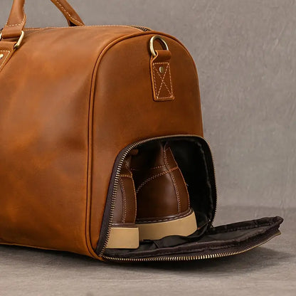 Joseph | Large travel bag made of Vegan Leather