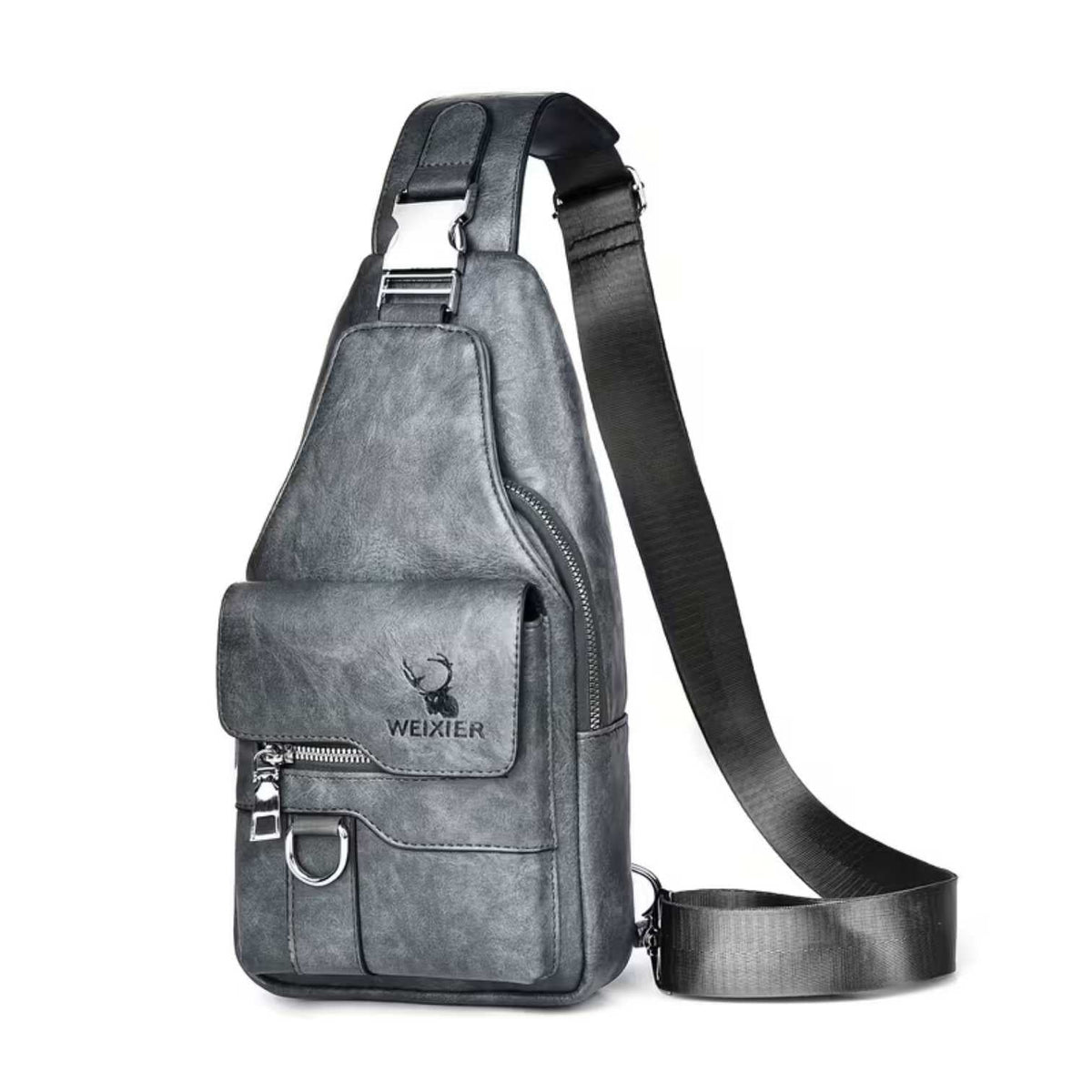 Lars | Shoulder bag made of Vegan Leather for everyday use