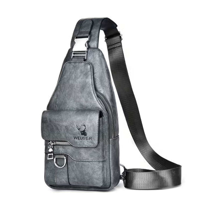 Lars | Shoulder bag made of Vegan Leather for everyday use