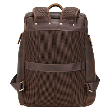 Nicholas | Laptop backpack made of Vegan Leather
