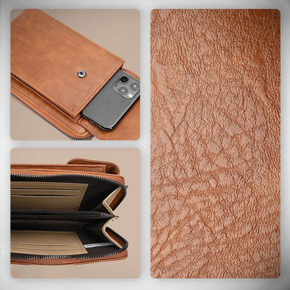 Nicole | Compact Vegan Leather Handbag for Everyday Use
