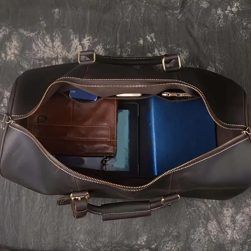 Joseph | Large travel bag made of Vegan Leather
