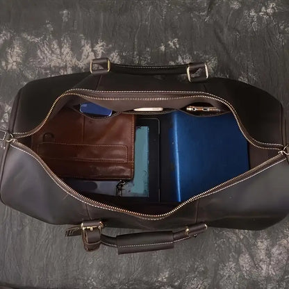 Joseph | Large travel bag made of Vegan Leather