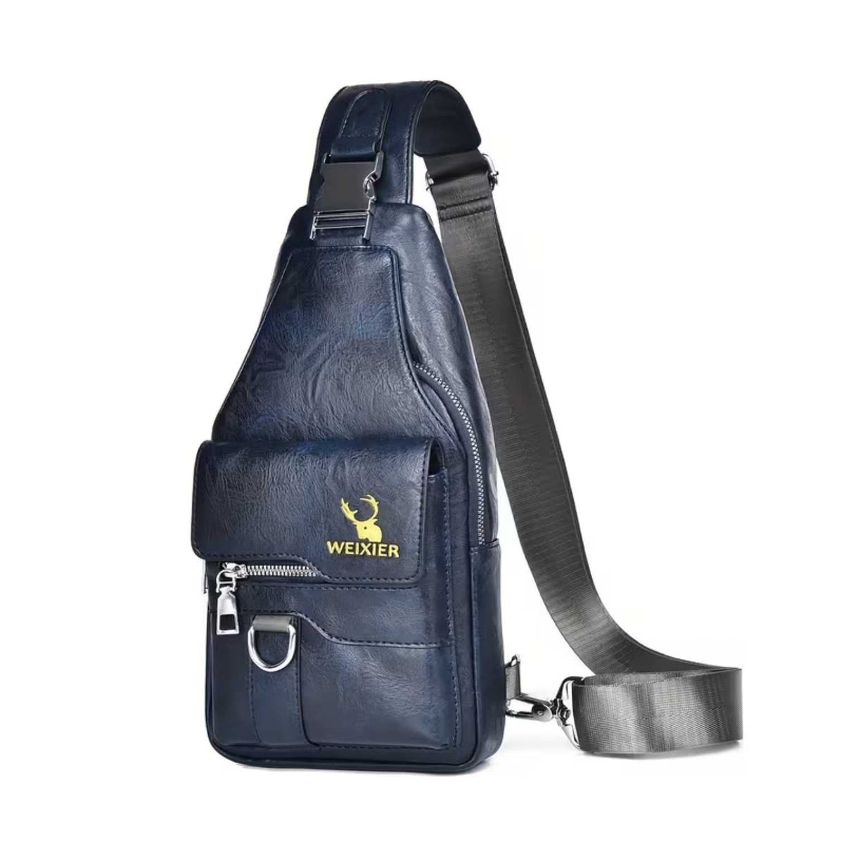 Lars | Shoulder bag made of Vegan Leather for everyday use