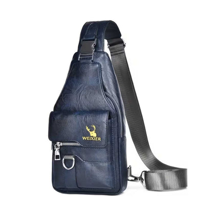 Lars | Shoulder bag made of Vegan Leather for everyday use