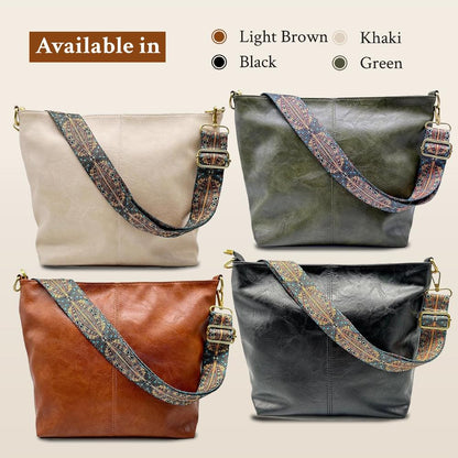 Chelsey | Spacious and organised — Vegan Leather Work Bag with compartments