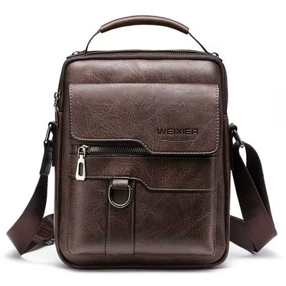 Milan | Sturdy shoulder bag made of Vegan Leather