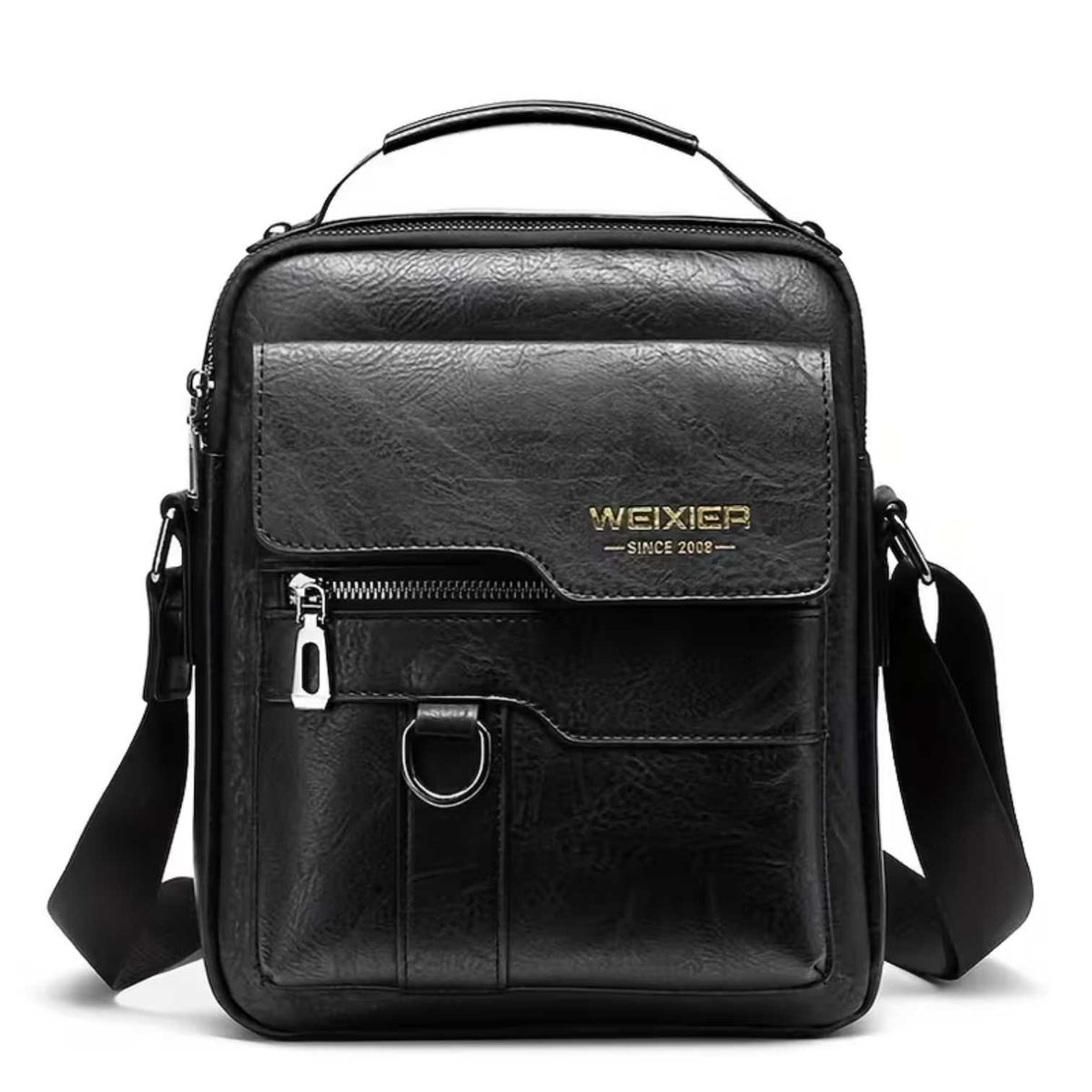 Milan | Sturdy shoulder bag made of Vegan Leather
