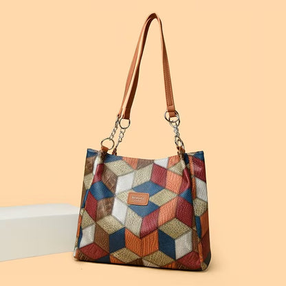 Ayla | Everything with you, nothing too heavy — Vegan Leather Tote