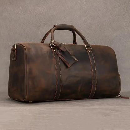 Joseph | Large travel bag made of Vegan Leather