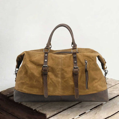 Christopher | Large travel bag made of Vegan Leather
