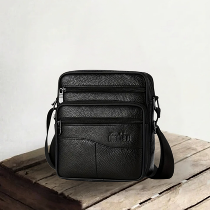 Carter | Practical bag of Vegan Leather