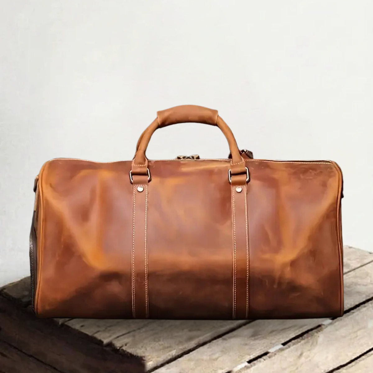 Joseph | Large travel bag made of Vegan Leather