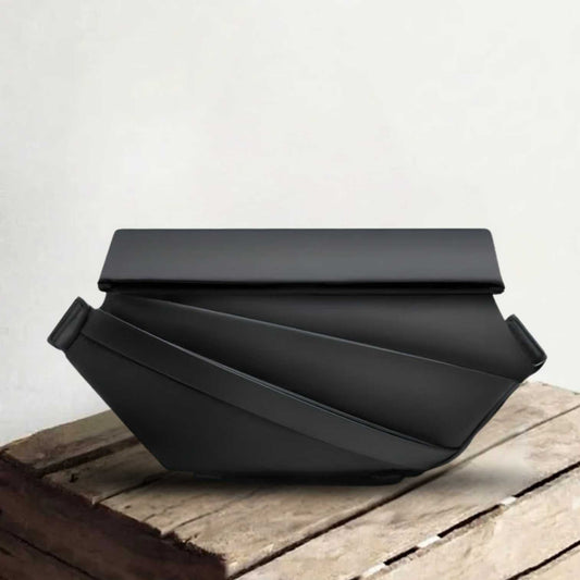 Maya | Small, light and always at hand — Vegan Leather Sling Bag