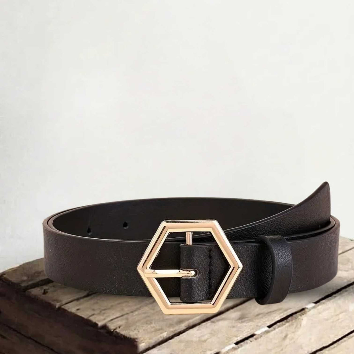 Tess | Classic Women’s Leather Belt