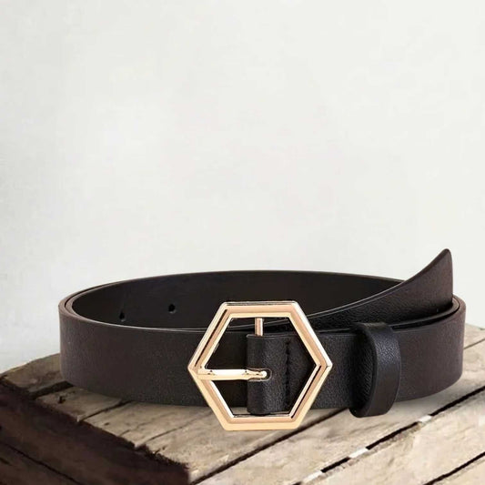 Tess | Classic Women’s Leather Belt