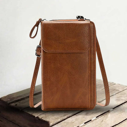 Nicole | Compact Vegan Leather Handbag for Everyday Use