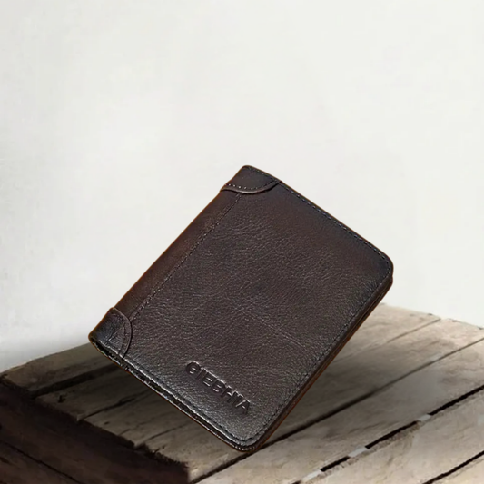 Eric | RFID wallet made of Vegan Leather
