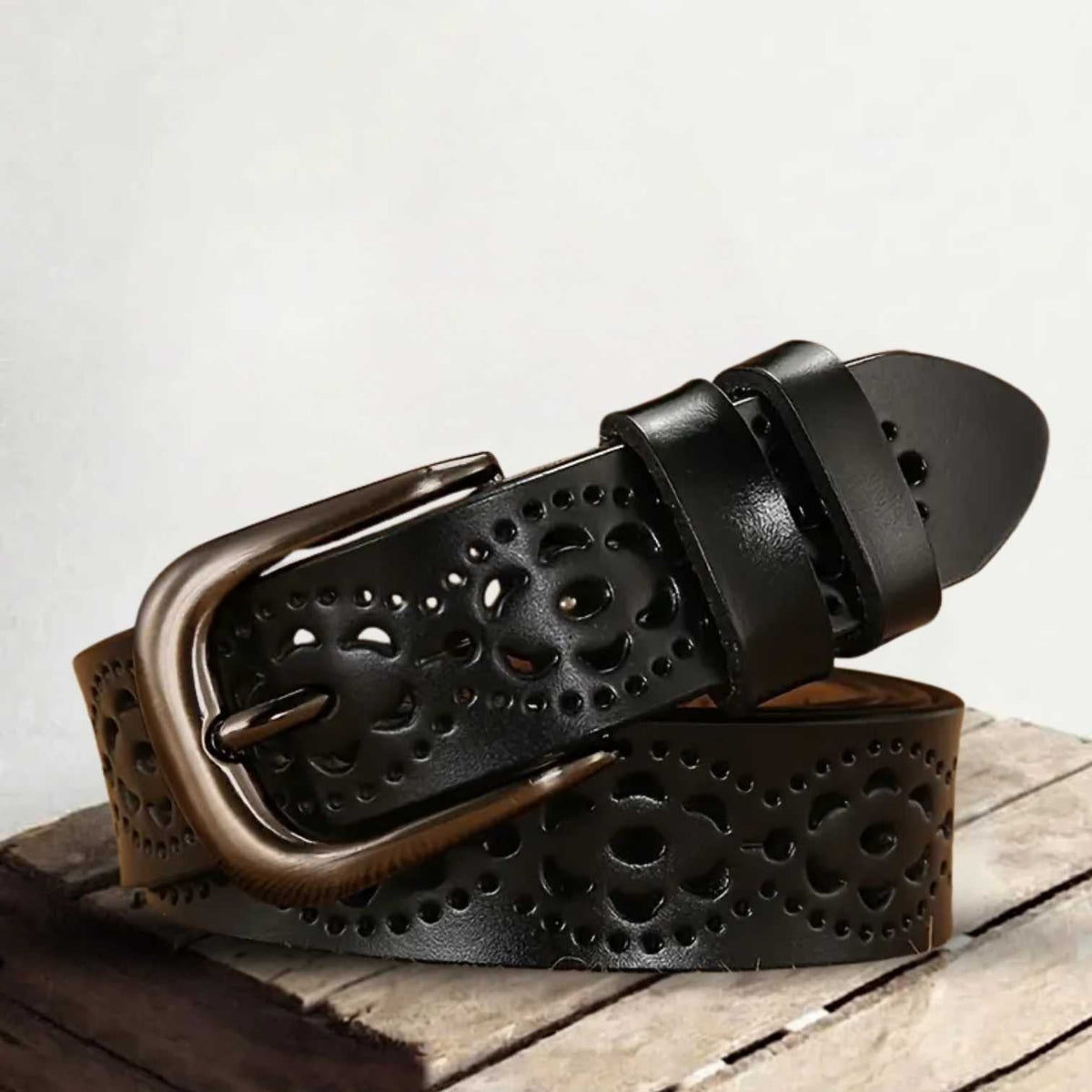 Isabella | Timeless Leather Belt
