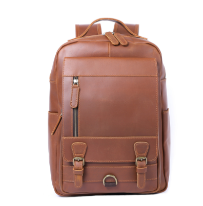 Jason | Vegan Leather backpack for everyday use