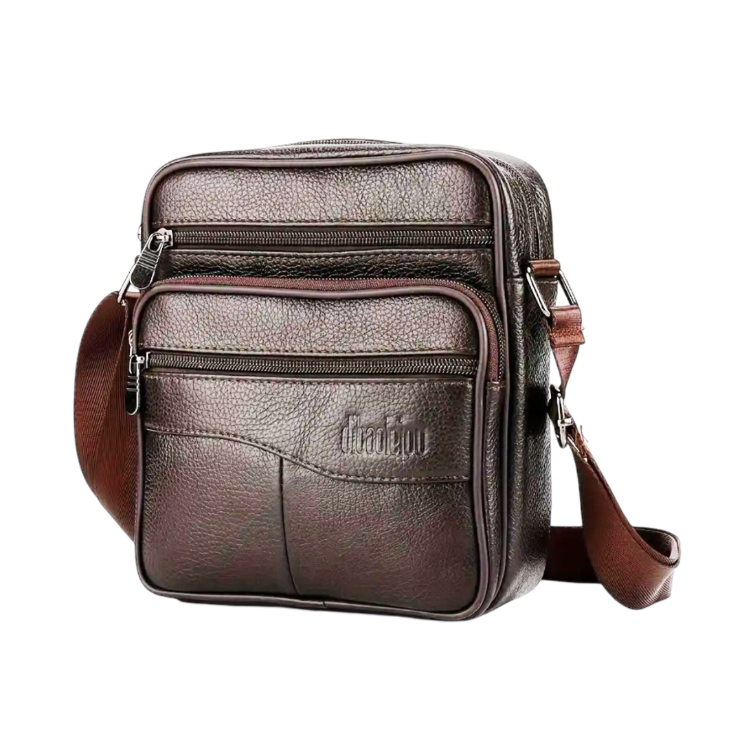Carter | Practical bag of Vegan Leather