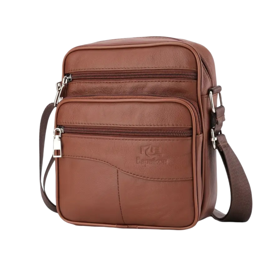 Carter | Practical bag of Vegan Leather