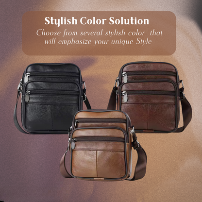 Ryan | Business bag made of Vegan Leather for work