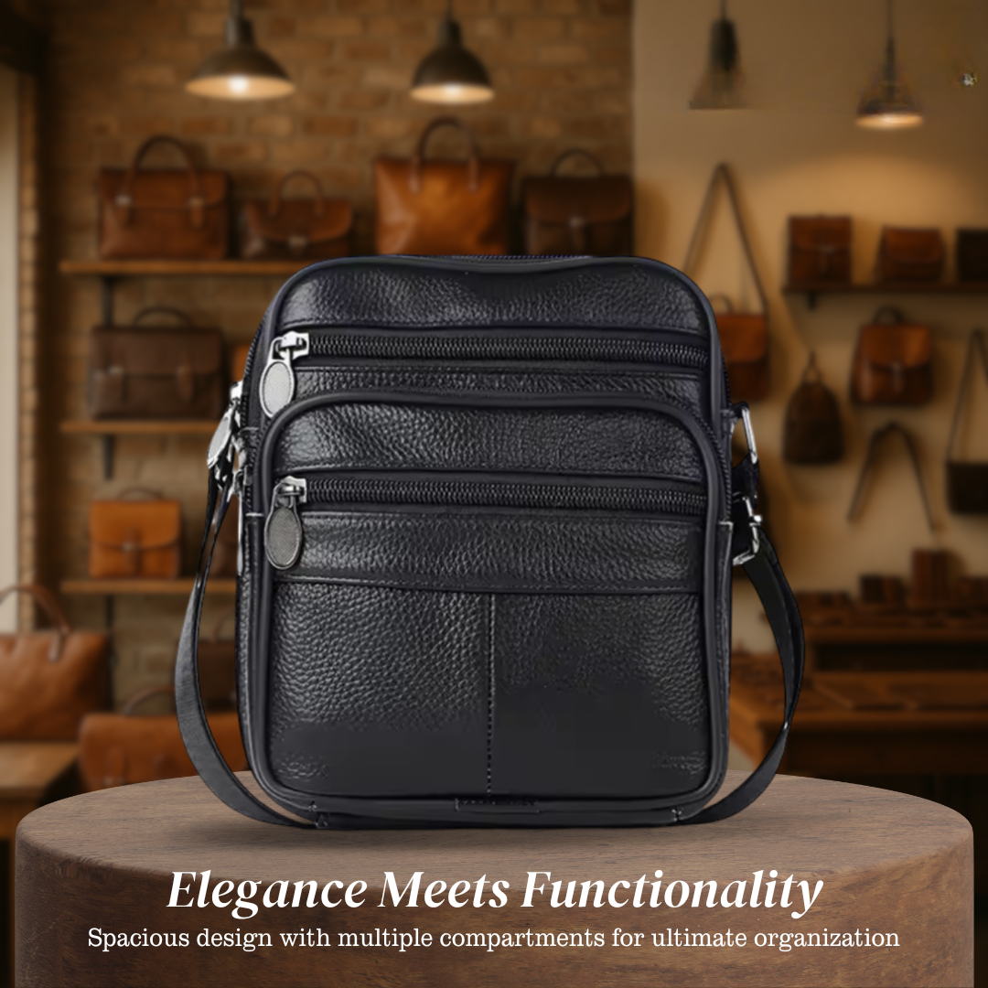 Ryan | Business bag made of Vegan Leather for work