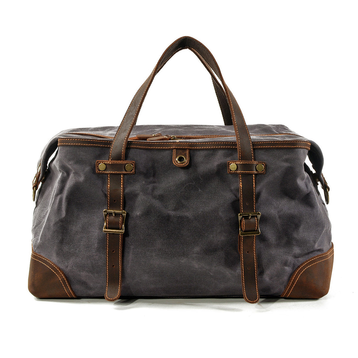 Anthony - Canvas Waterproof Duffle Bag