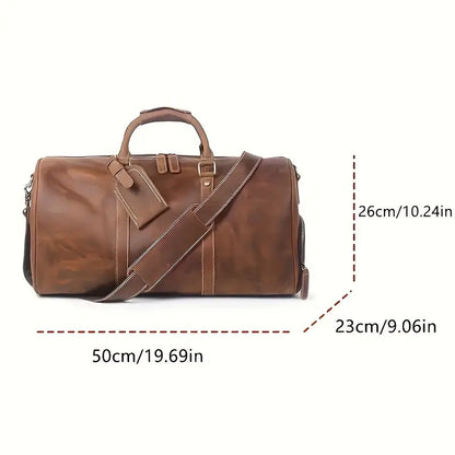 Joseph | Large travel bag made of Vegan Leather