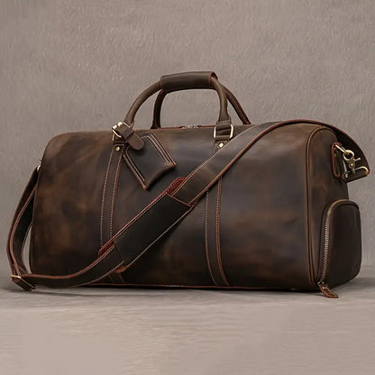 Joseph | Large travel bag made of Vegan Leather