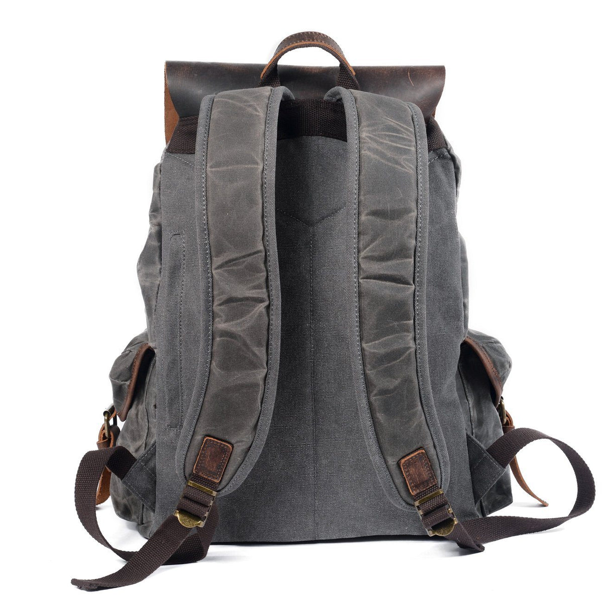 James | Backpack for everyday use made of Vegan Leather