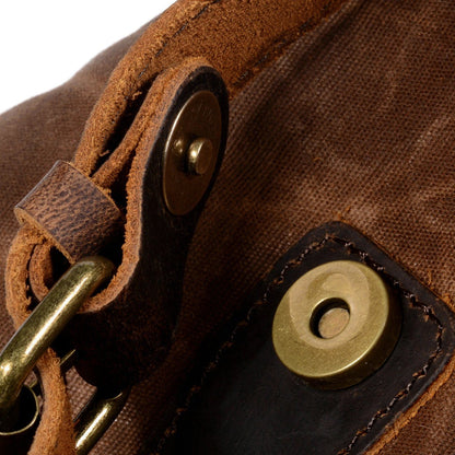 James | Backpack for everyday use made of Vegan Leather
