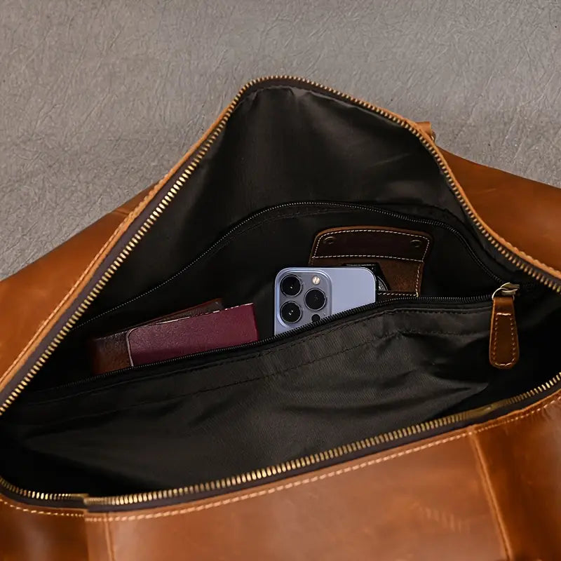 Joseph | Large travel bag made of Vegan Leather