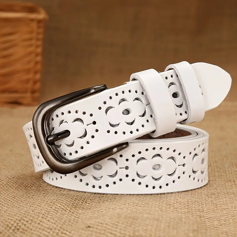 Isabella | Timeless Leather Belt