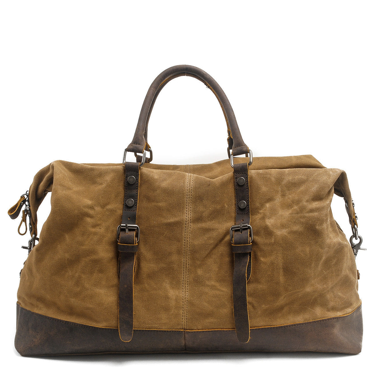 Christopher | Large travel bag made of Vegan Leather