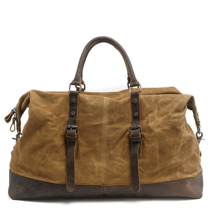 Christopher | Large travel bag made of Vegan Leather
