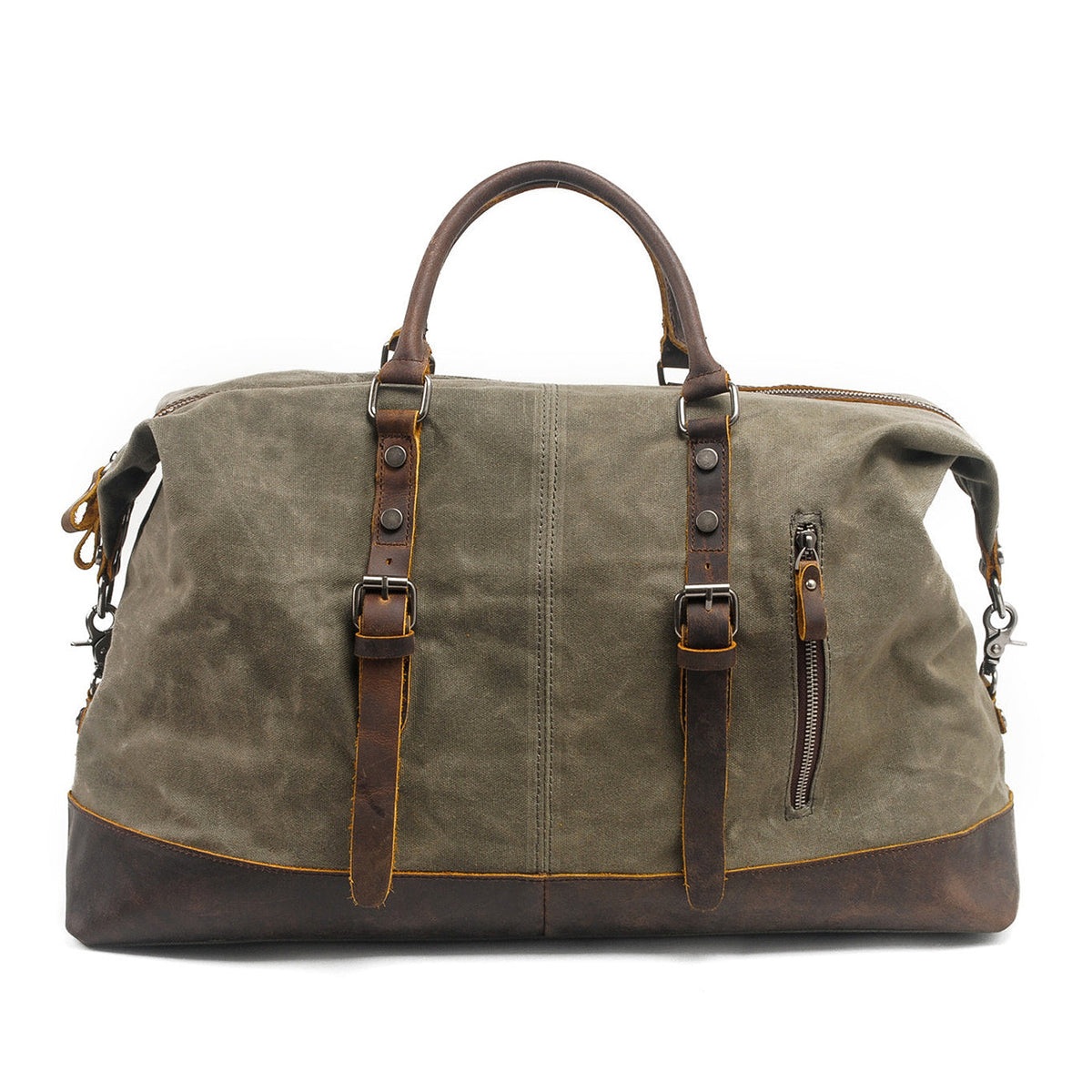 Christopher | Large travel bag made of Vegan Leather