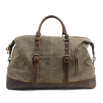 Christopher | Large travel bag made of Vegan Leather