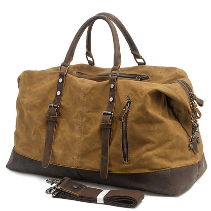 Christopher | Large travel bag made of Vegan Leather