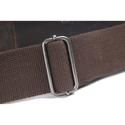 Christopher | Large travel bag made of Vegan Leather