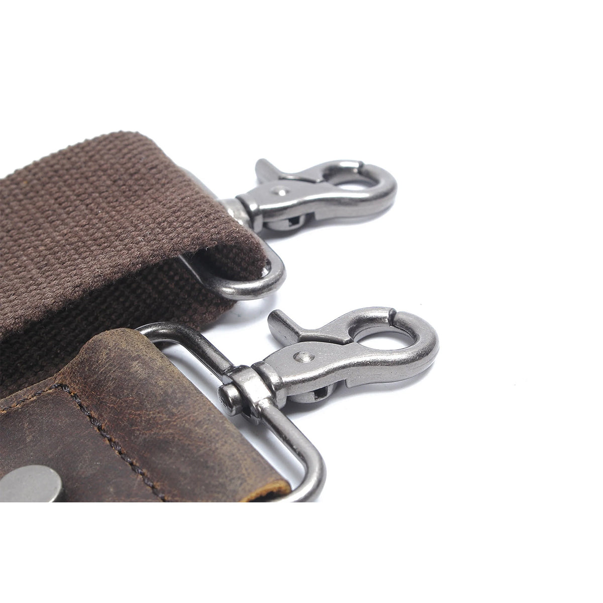 Christopher | Large travel bag made of Vegan Leather