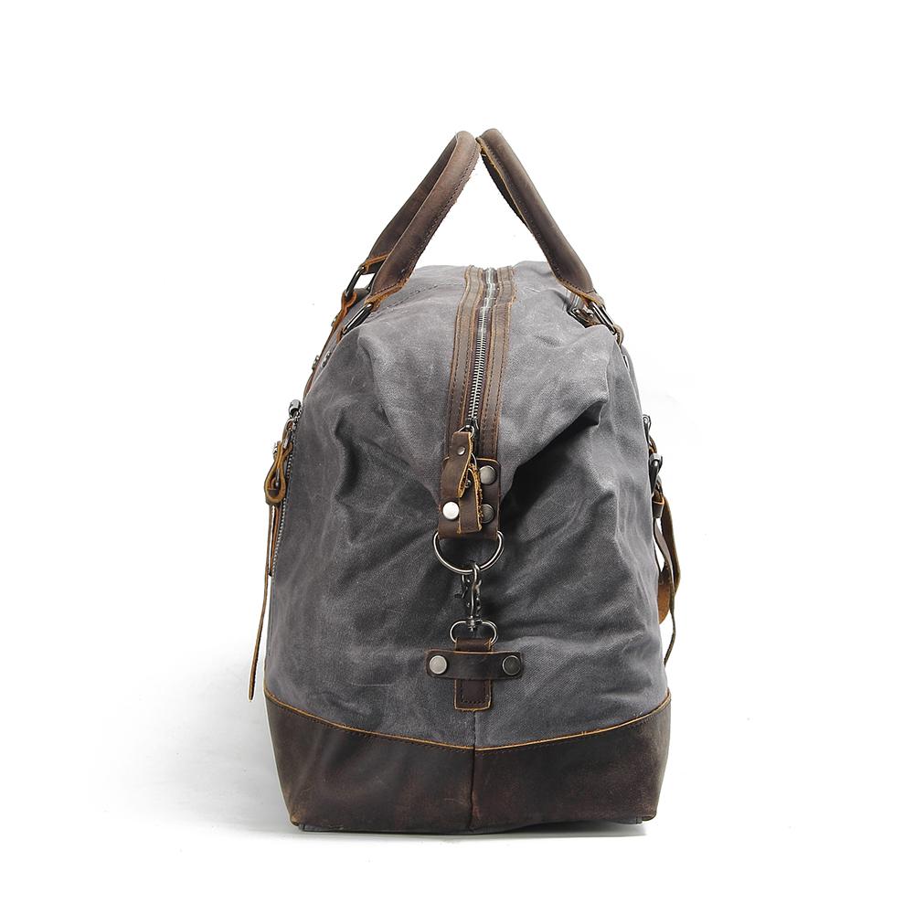 Christopher | Large travel bag made of Vegan Leather