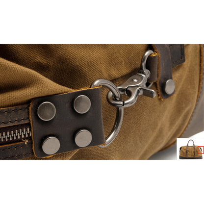 Christopher | Large travel bag made of Vegan Leather