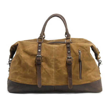 Christopher | Large travel bag made of Vegan Leather